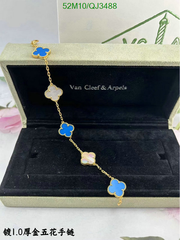 Van Cleef & Arpels-Jewelry Code: QJ3488 $: 52USD