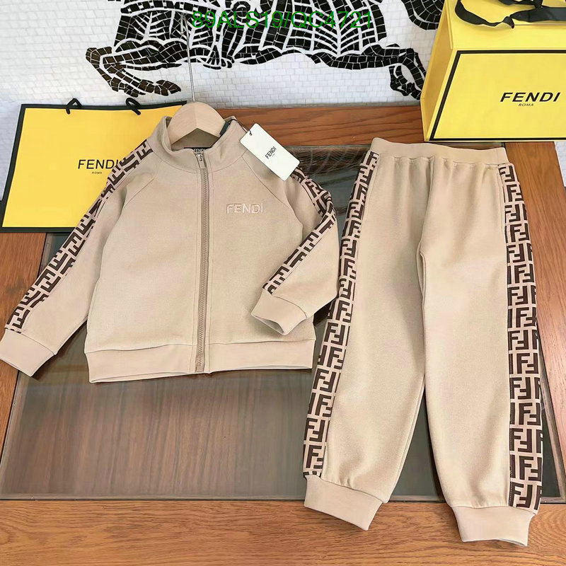 Fendi-Kids clothing Code: QC4721 $: 89USD