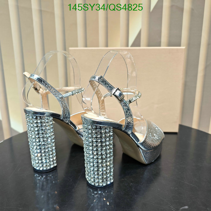 Miu Miu-Women Shoes Code: QS4825 $: 145USD