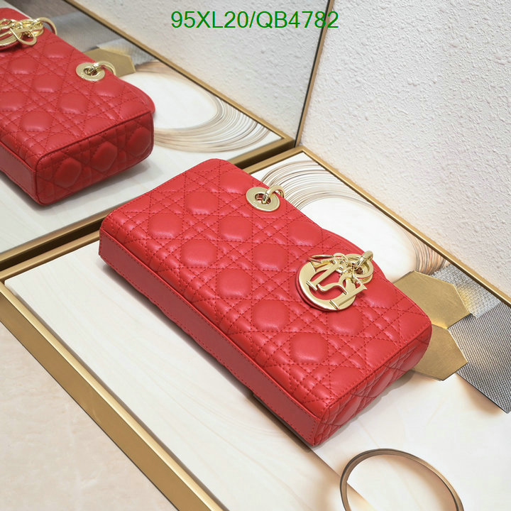 Dior-Bag-4A Quality Code: QB4782 $: 95USD