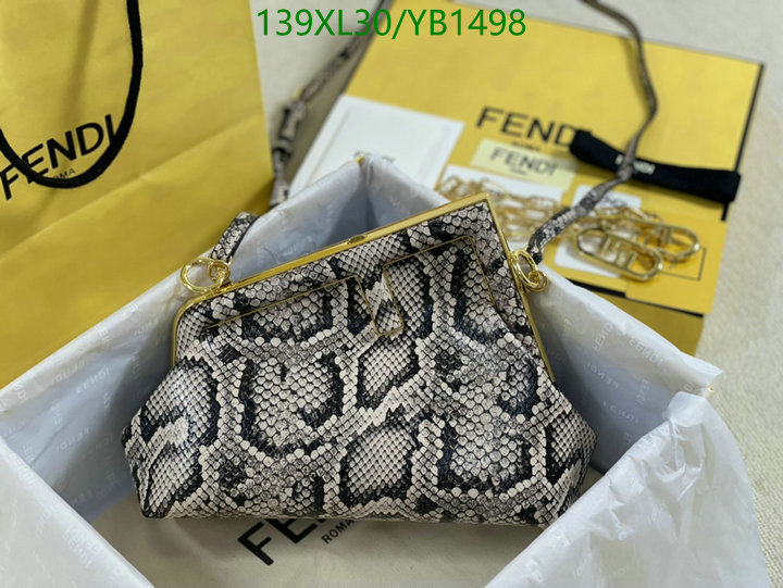 First Series-Fendi Bag(4A) Code: YB1498 $: 139USD