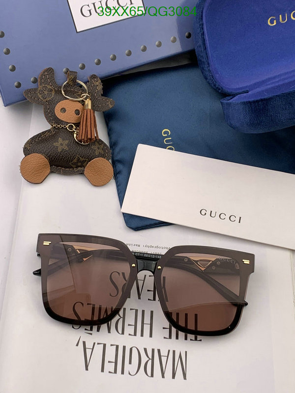 Gucci-Glasses Code: QG3084 $: 39USD