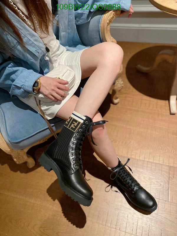 Boots-Women Shoes Code: QS2888 $: 109USD