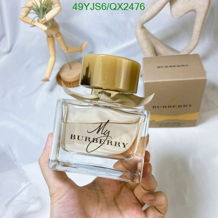 Burberry-Perfume Code: QX2476 $: 49USD