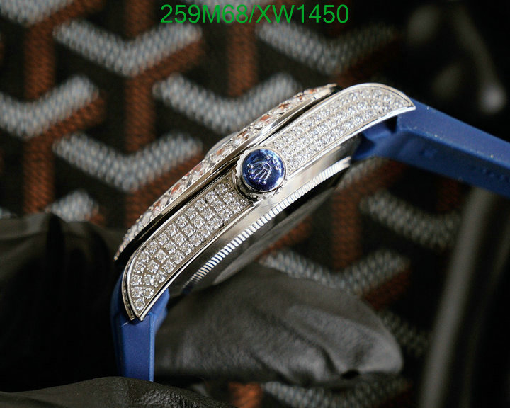 Rolex-Watch-Mirror Quality Code: XW1450 $: 259USD