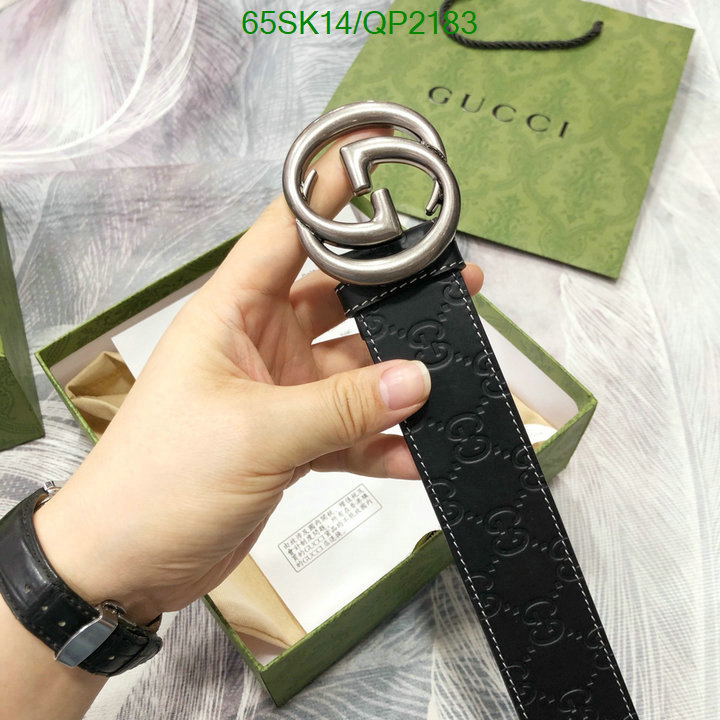 Gucci-Belts Code: QP2183 $: 65USD