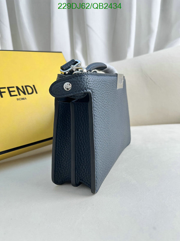 Peekaboo-Fendi Bag(Mirror Quality) Code: QB2434 $: 229USD