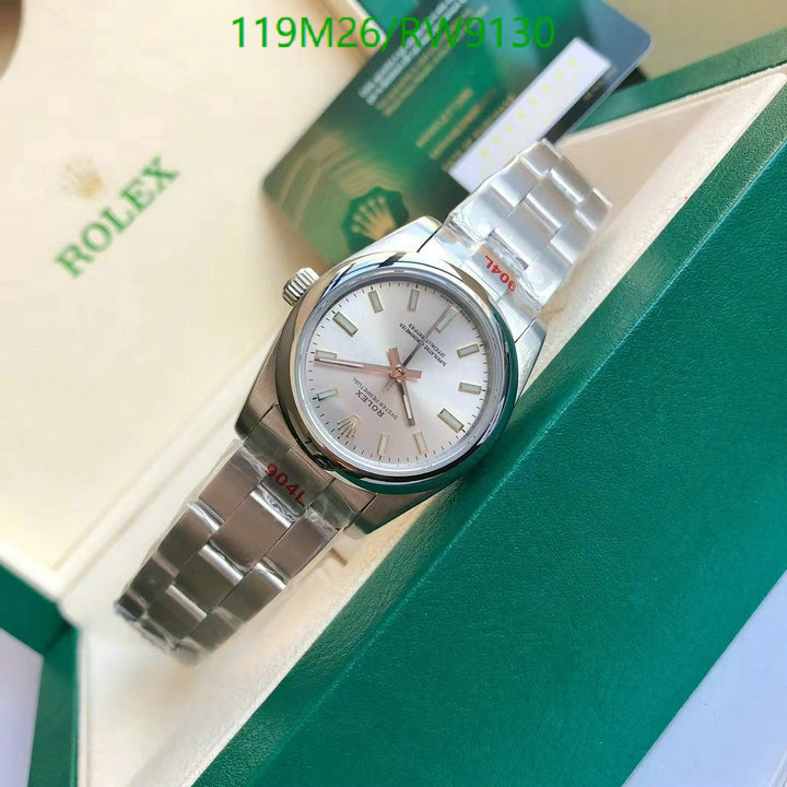 Rolex-Watch-4A Quality Code: RW9130 $: 119USD