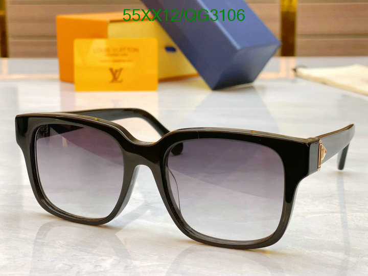 LV-Glasses Code: QG3106 $: 55USD