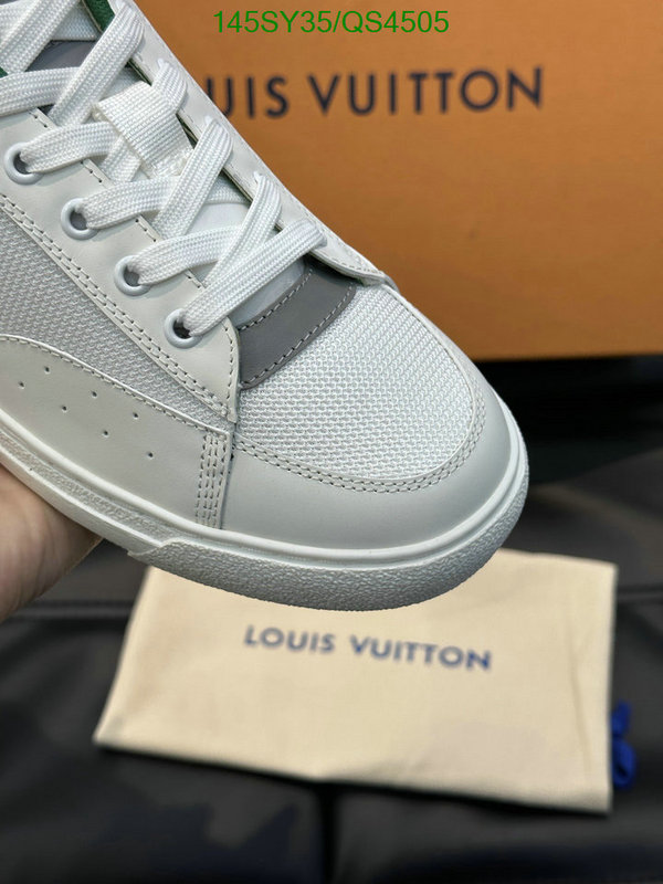 LV-Women Shoes Code: QS4505 $: 145USD