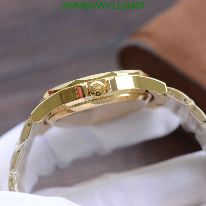 Rolex-Watch-Mirror Quality Code: WV1124487 $: 209USD