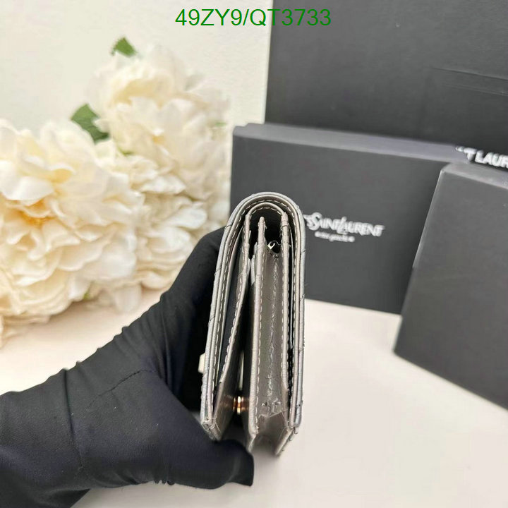 YSL-Wallet(4A) Code: QT3733 $: 49USD