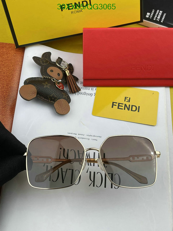 Fendi-Glasses Code: QG3065 $: 39USD