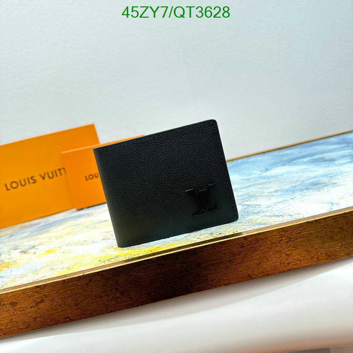 LV-Wallet-4A Quality Code: QT3628 $: 45USD