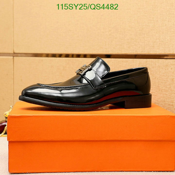 Hermes-Men shoes Code: QS4482 $: 115USD
