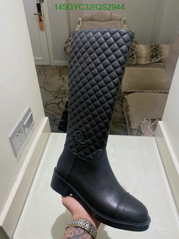 Boots-Women Shoes Code: QS2944 $: 145USD