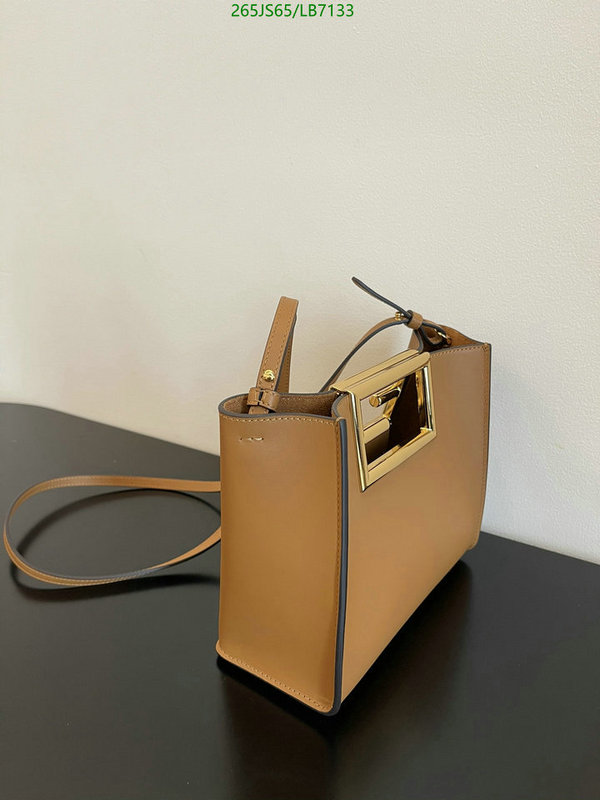 Diagonal-Fendi Bag(Mirror Quality) Code: LB7133 $: 265USD