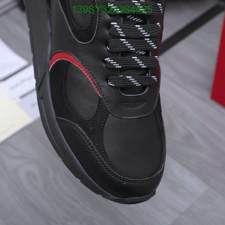 Ferragamo-Men shoes Code: QS4425 $: 139USD