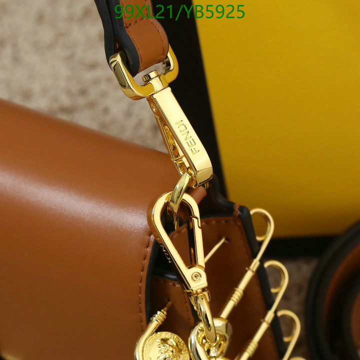 Fendi-Bag-4A Quality Code: YB5925 $: 99USD