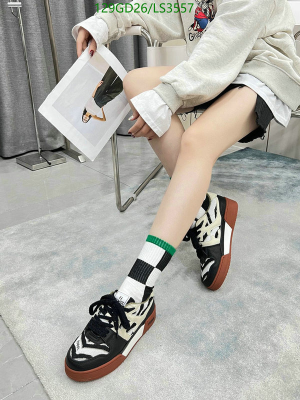 Fendi-Women Shoes Code: LS3557 $: 129USD