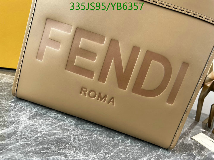 Fendi-Bag-Mirror Quality Code: YB6357 $: 335USD