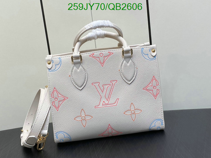 LV-Bag-Mirror Quality Code: QB2606 $: 259USD