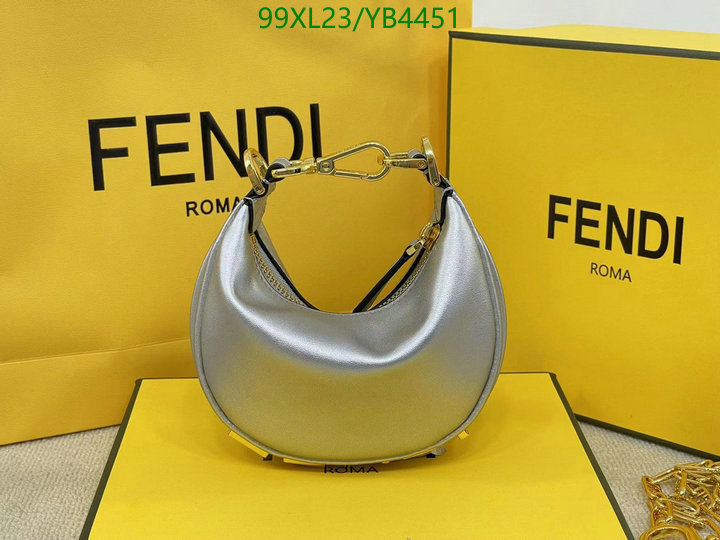 Fendi-Bag-4A Quality Code: YB4451 $: 99USD