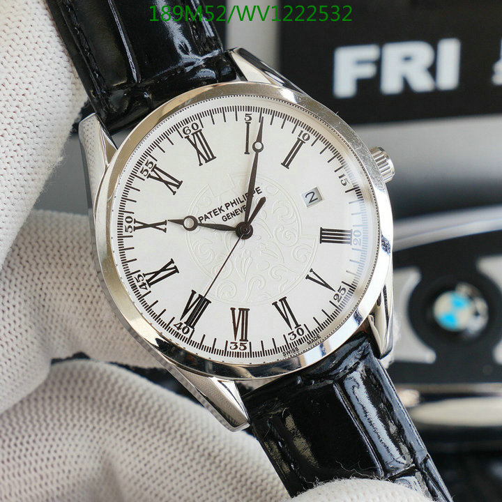 Patek Philippe-Watch-4A Quality Code: WV1222532 $: 189USD