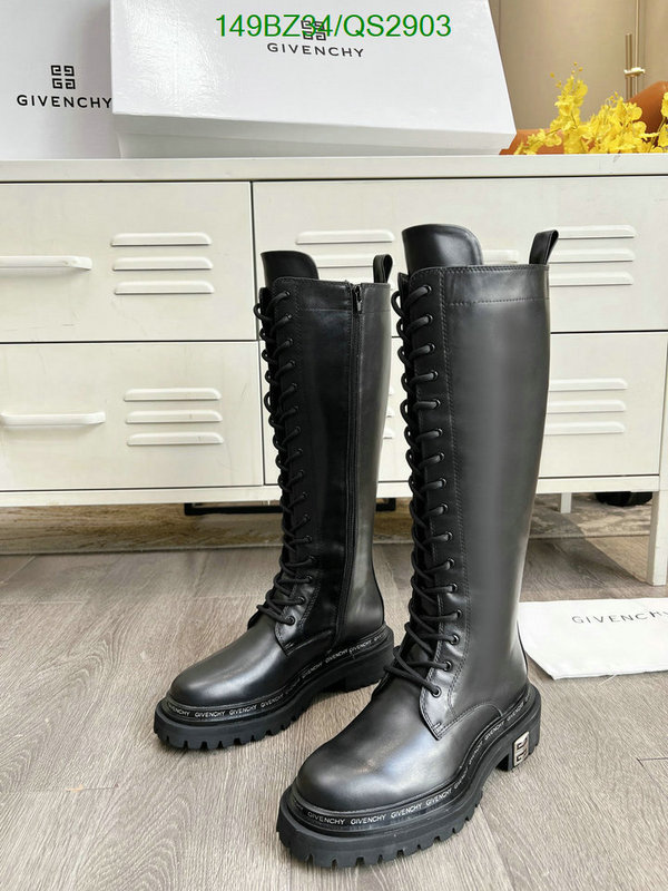 Boots-Women Shoes Code: QS2903 $: 149USD