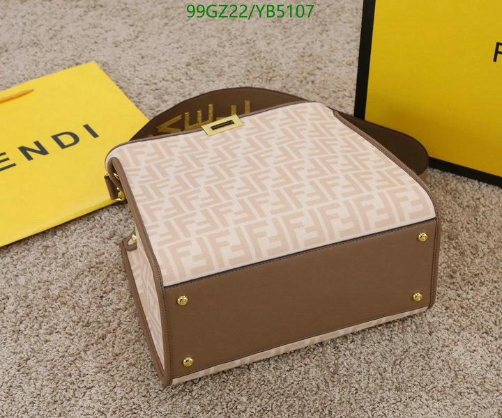 Peekaboo-Fendi Bag(4A) Code: YB5107 $: 99USD