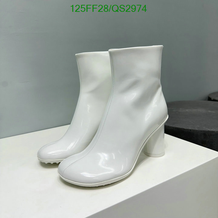 BV-Women Shoes Code: QS2974 $: 125USD