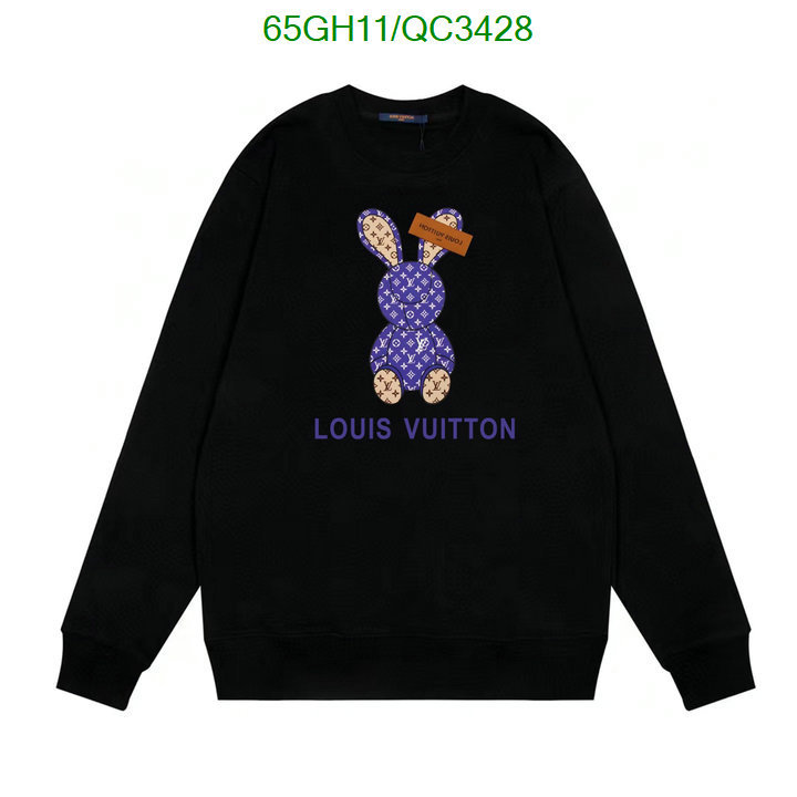 LV-Clothing Code: QC3428 $: 65USD