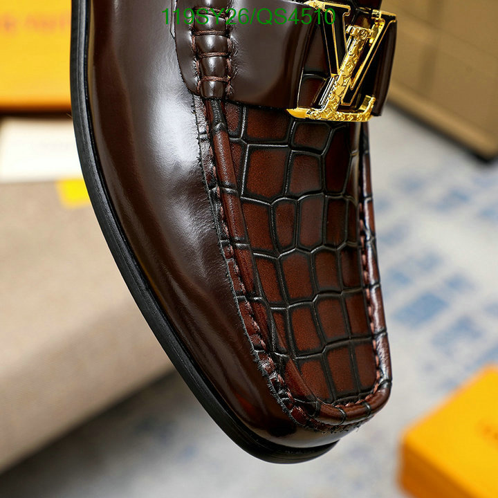 LV-Men shoes Code: QS4510 $: 119USD