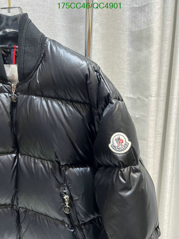 Moncler-Down jacket Women Code: QC4901 $: 175USD