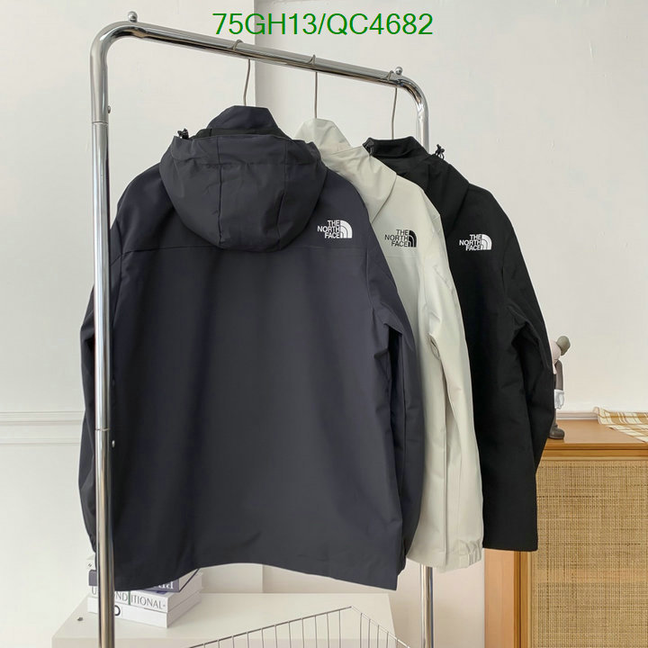 The North Face-Clothing Code: QC4682 $: 75USD