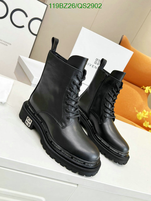 Boots-Women Shoes Code: QS2902 $: 119USD