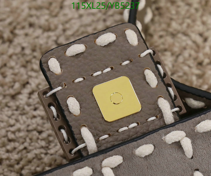 Baguette-Fendi Bag(4A) Code: YS5237 $: 115USD