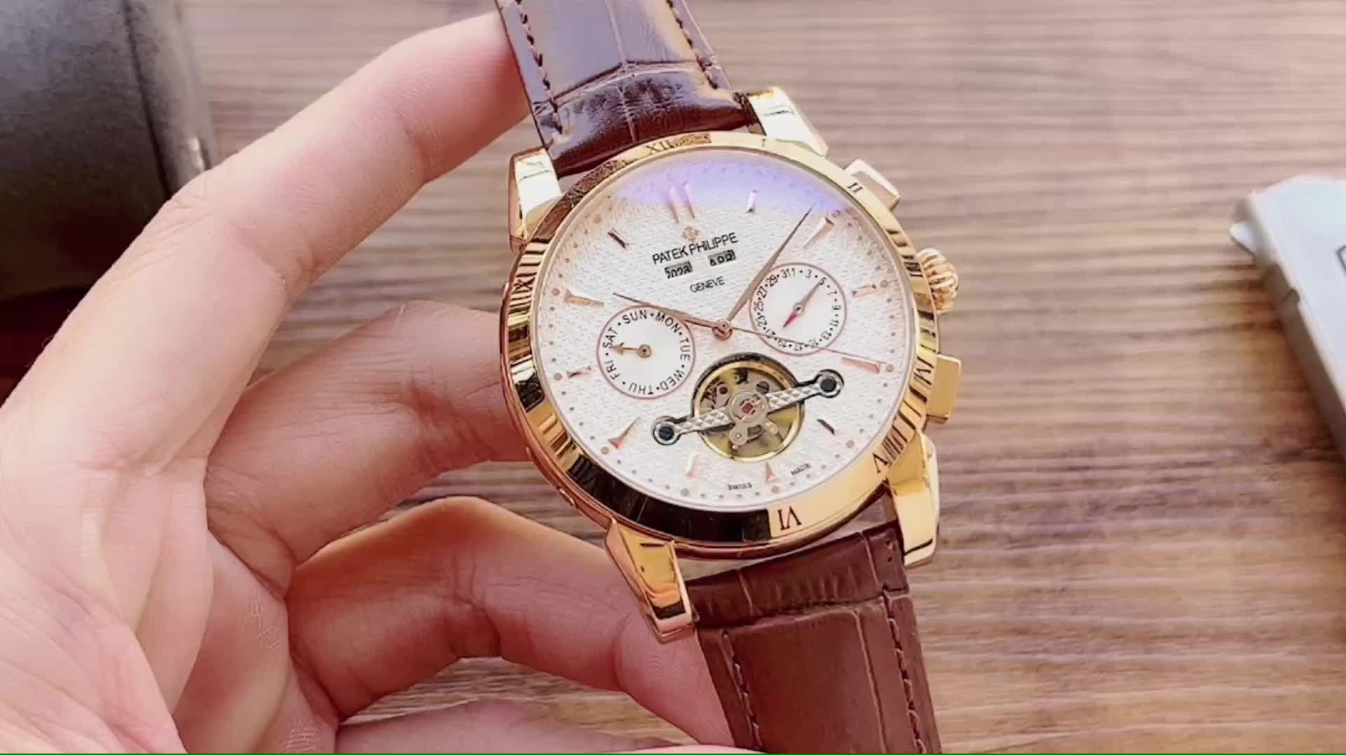 Patek Philippe-Watch-Mirror Quality Code: HW3692 $: 199USD