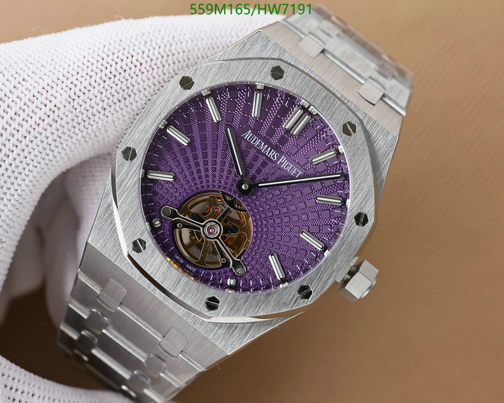 Audemars Piguet-Watch-Mirror Quality Code: HW7191 $: 559USD