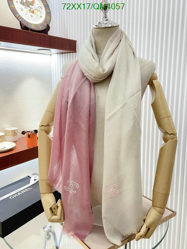 Chanel-Scarf Code: QM4057 $: 72USD