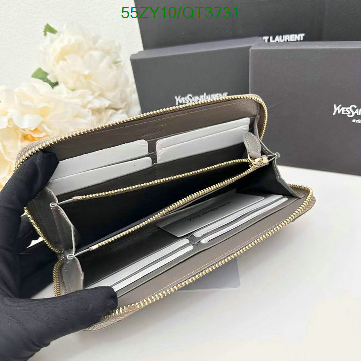 YSL-Wallet(4A) Code: QT3731 $: 55USD