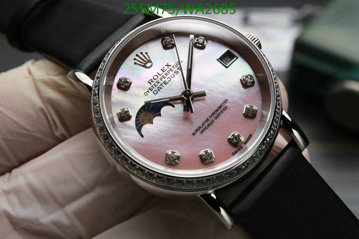 Rolex-Watch-Mirror Quality Code: WA2685 $: 255USD