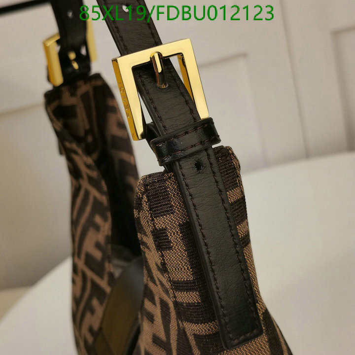 Diagonal-Fendi Bag(4A) Code: FDBU012123 $: 85USD