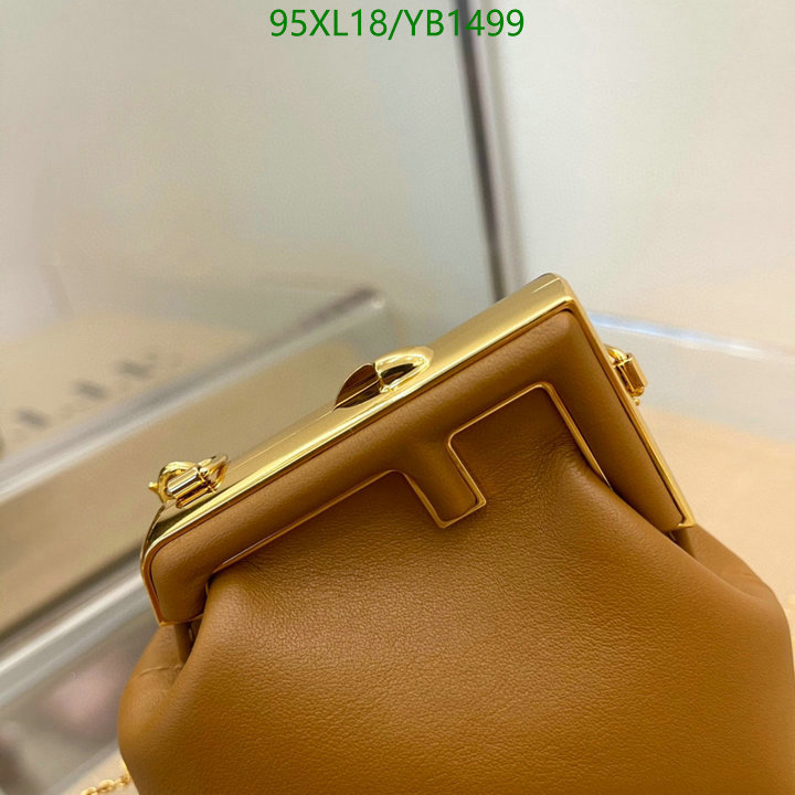First Series-Fendi Bag(4A) Code: YB1499 $: 95USD