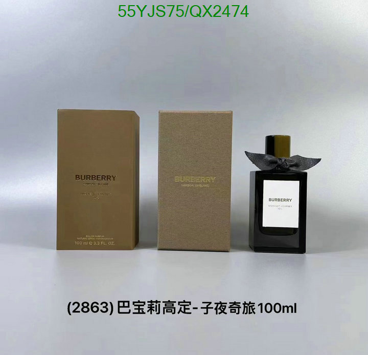 Burberry-Perfume Code: QX2474 $: 55USD