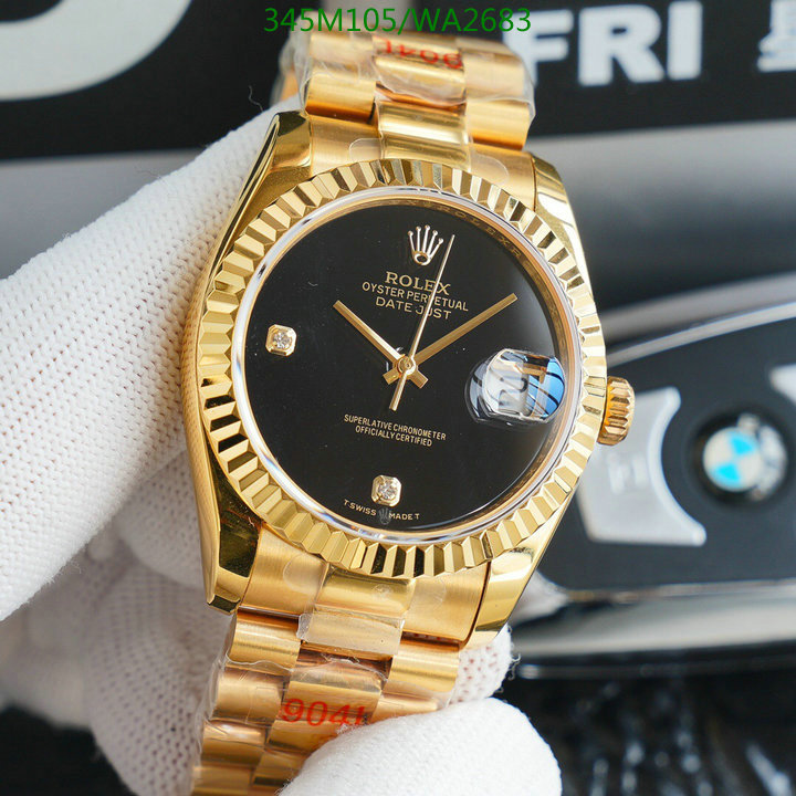 Rolex-Watch-Mirror Quality Code: WA2683 $: 345USD