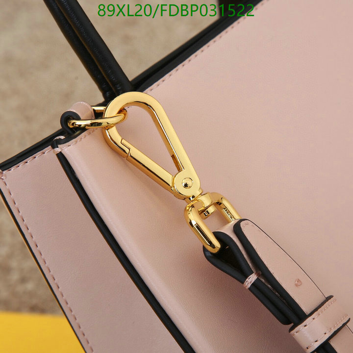 Handbag-Fendi Bag(4A) Code: FDBP031522 $: 89USD