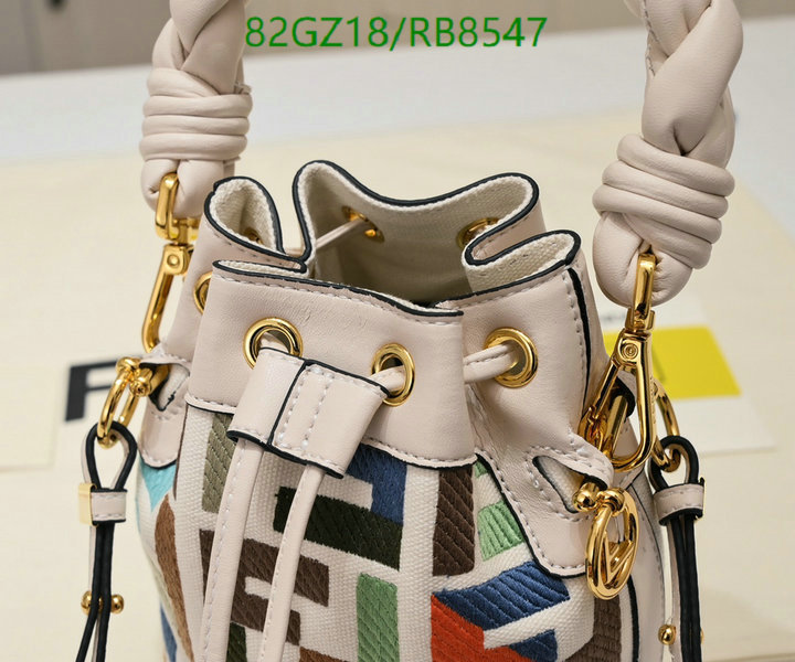 Mon Tresor-Fendi Bag(4A) Code: RB8547 $: 82USD