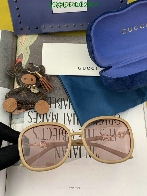 Gucci-Glasses Code: QG2704 $: 39USD