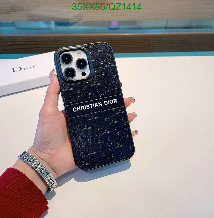 Dior-Phone Case Code: QZ1414 $: 35USD